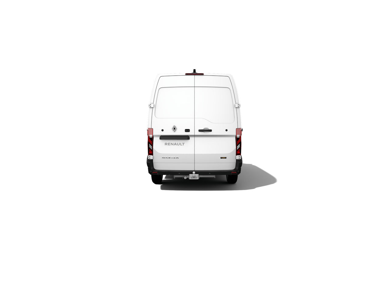 Renault Master Kawa E-Tech elektrisch
