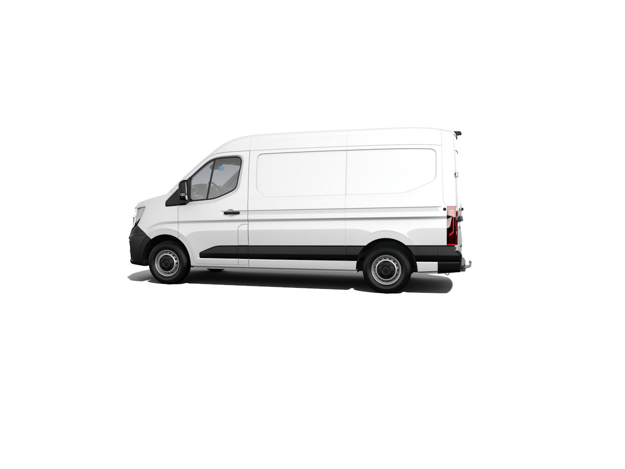 Renault Master Kawa E-Tech elektrisch