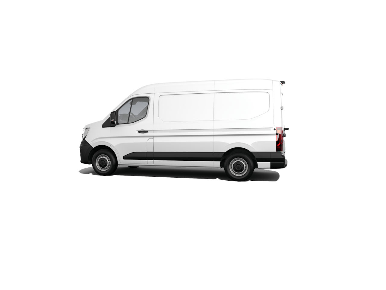 Renault Master Kawa E-Tech elektrisch
