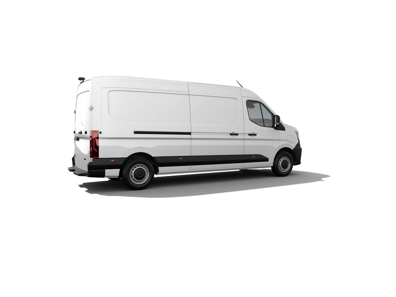 Renault Master Kawa E-Tech elektrisch
