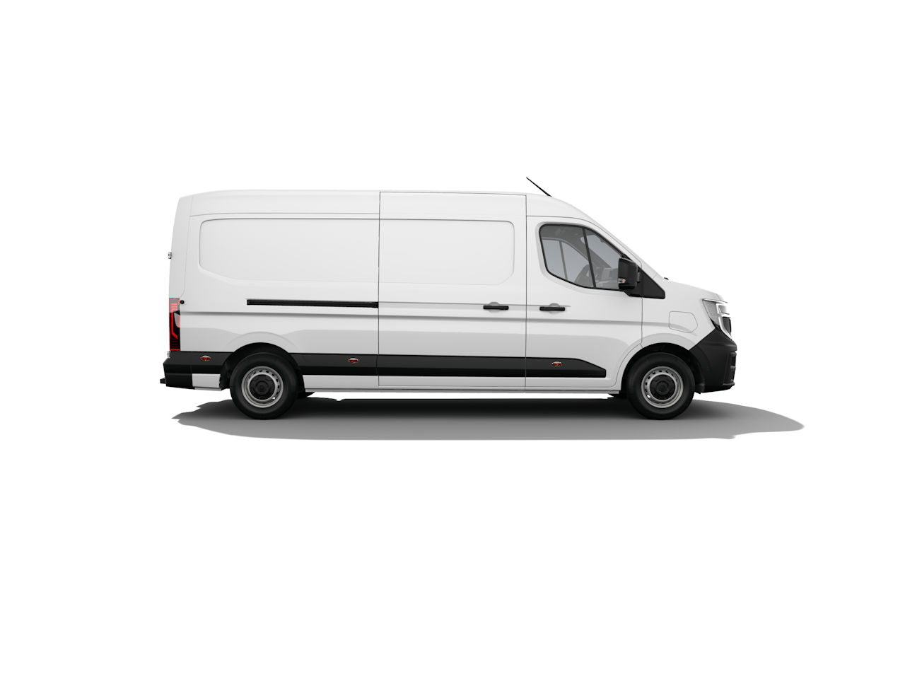 Renault Master Kawa E-Tech elektrisch