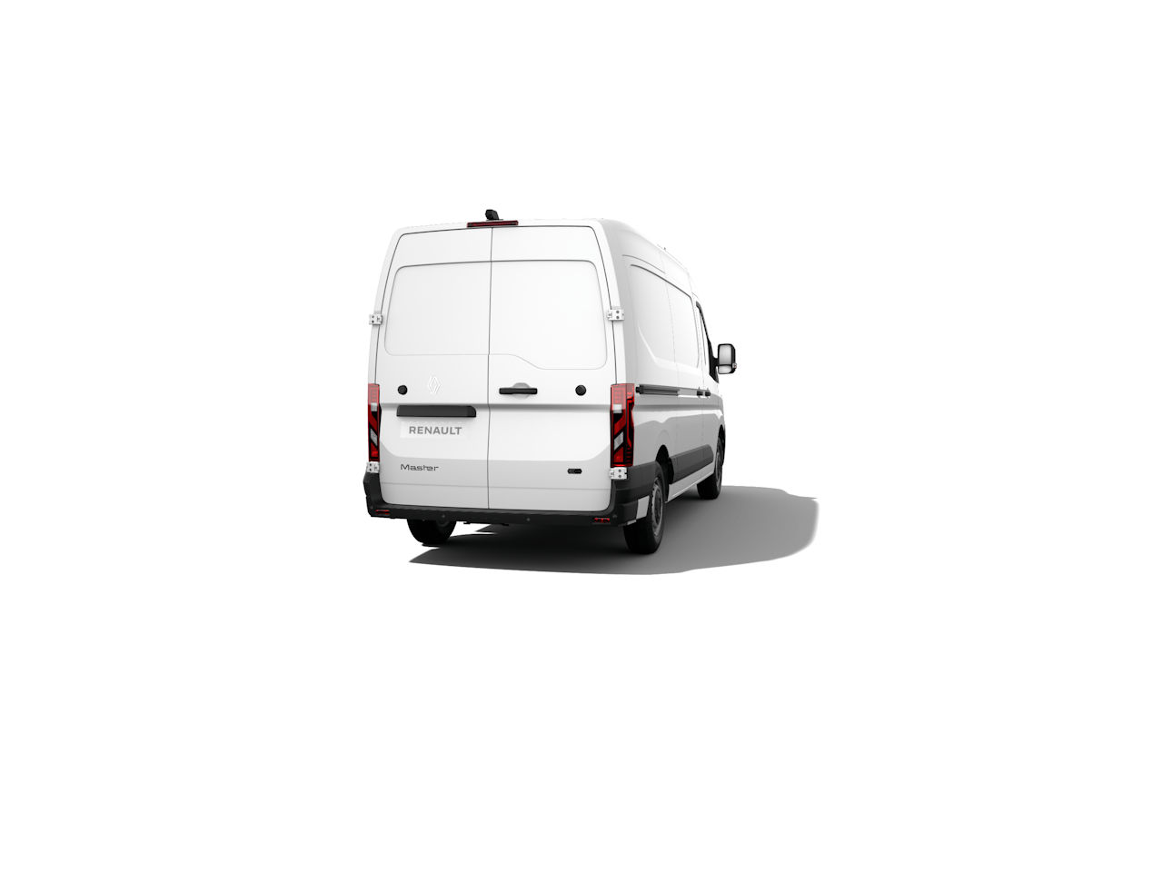 Renault Master Kawa E-Tech elektrisch