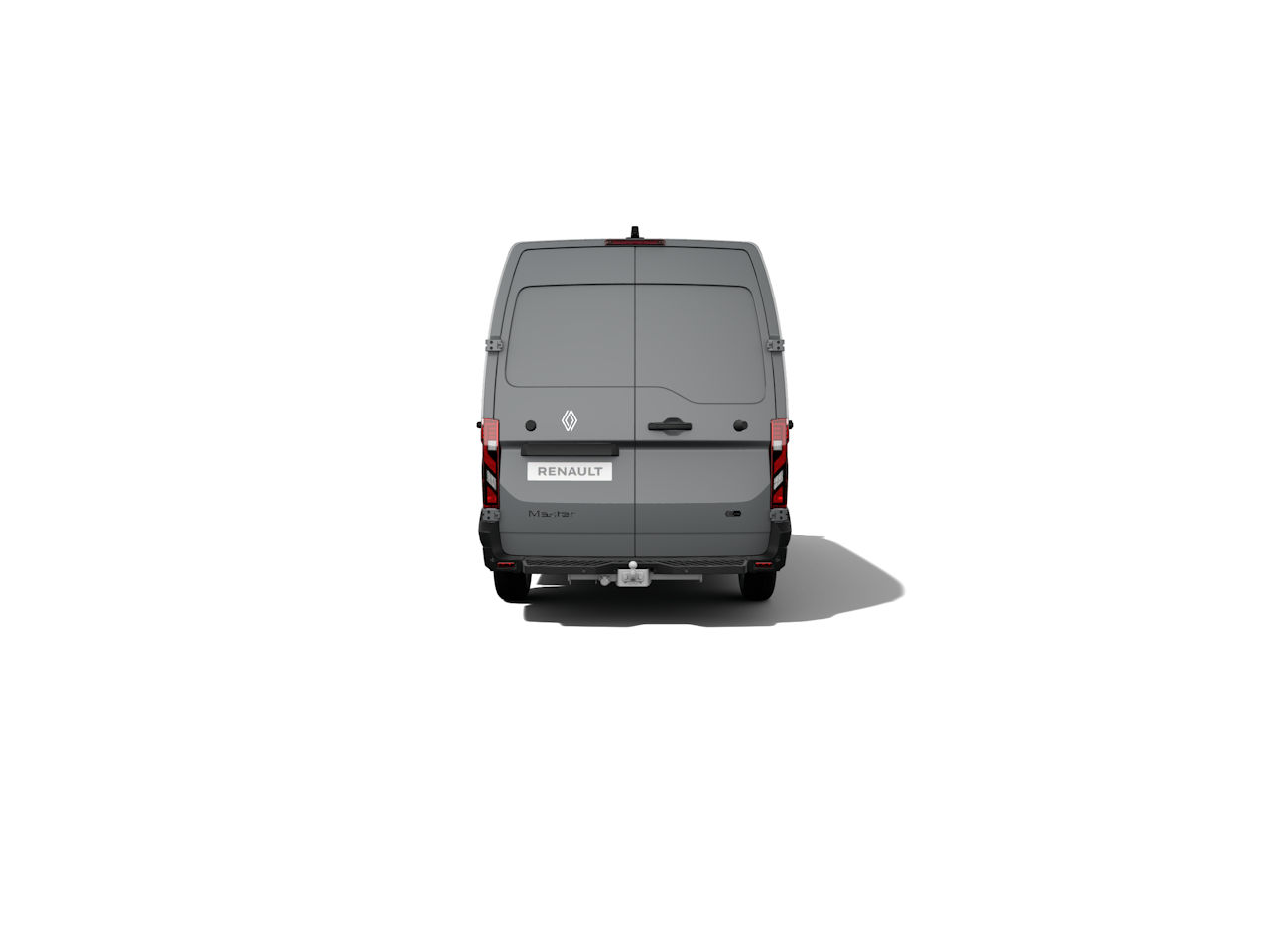 Renault Master Kawa E-Tech elektrisch