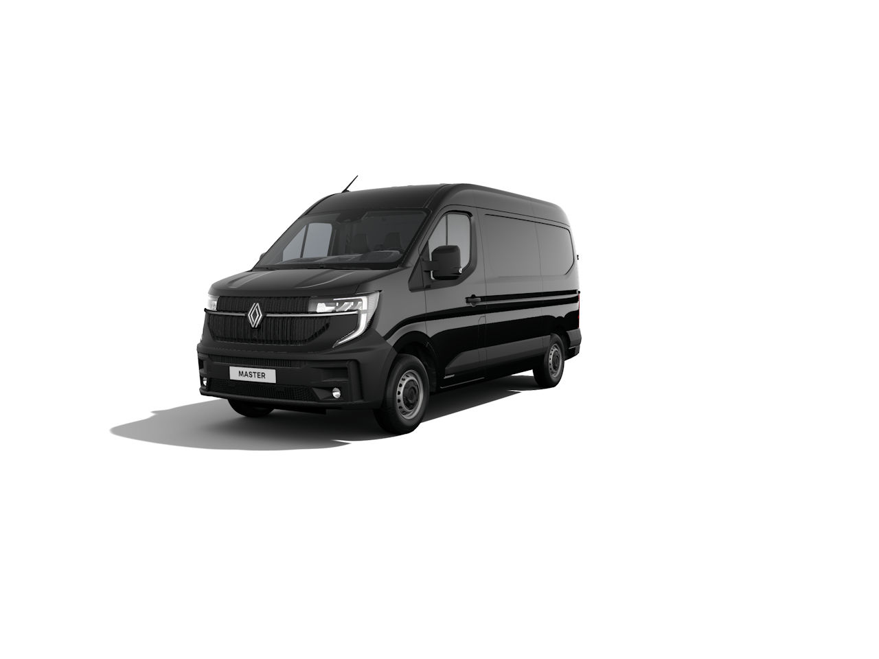 Renault Master Kawa E-Tech elektrisch