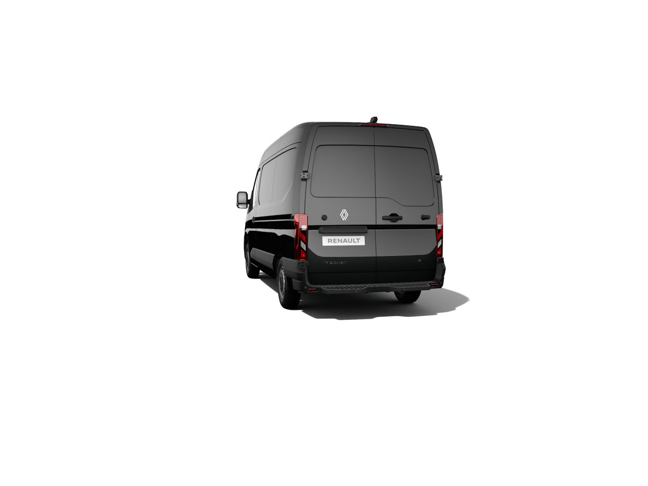 Renault Master Kawa E-Tech elektrisch