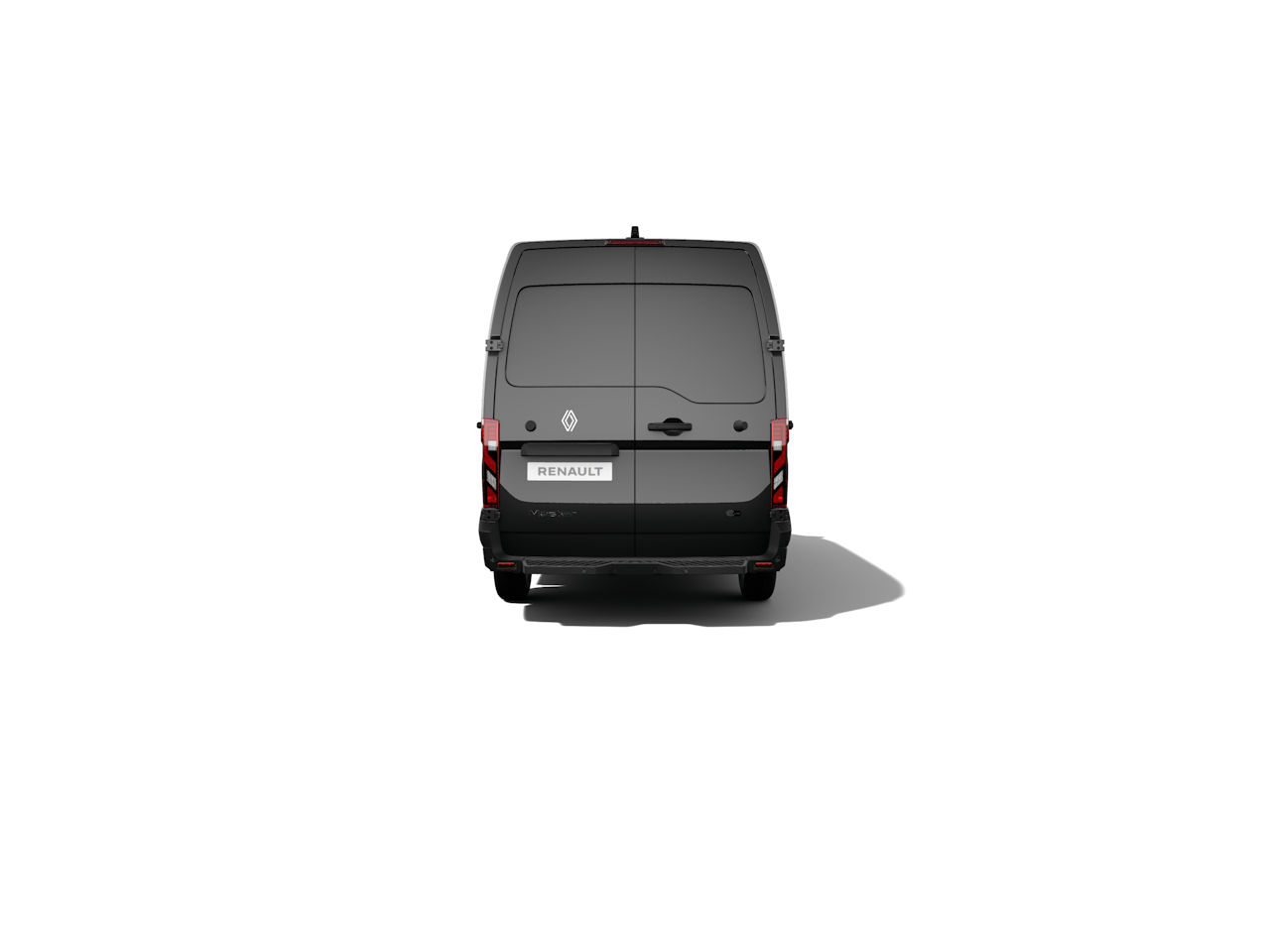 Renault Master Kawa E-Tech elektrisch