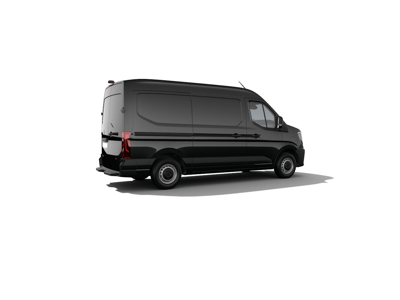 Renault Master Kawa E-Tech elektrisch