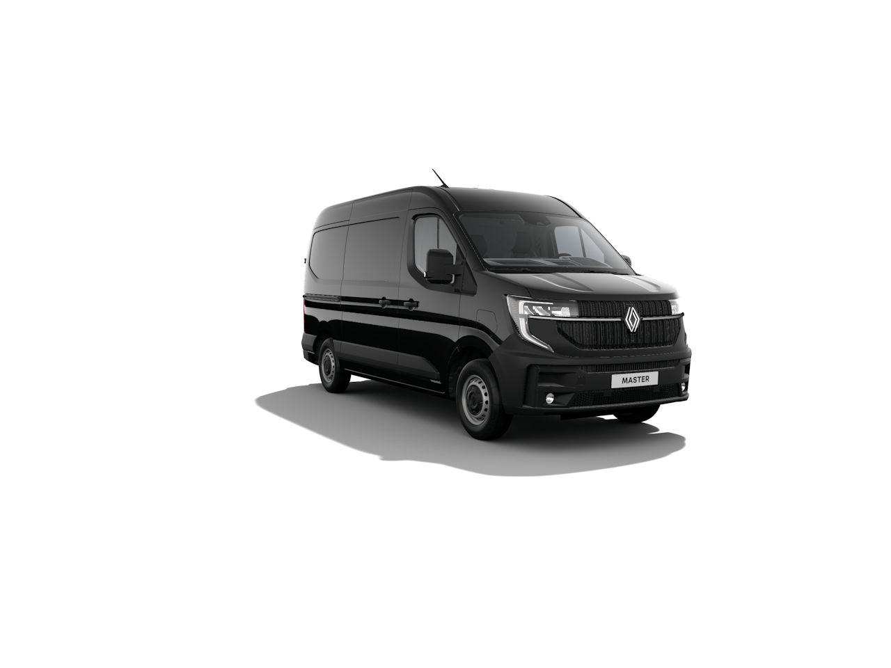 Renault Master Kawa E-Tech elektrisch