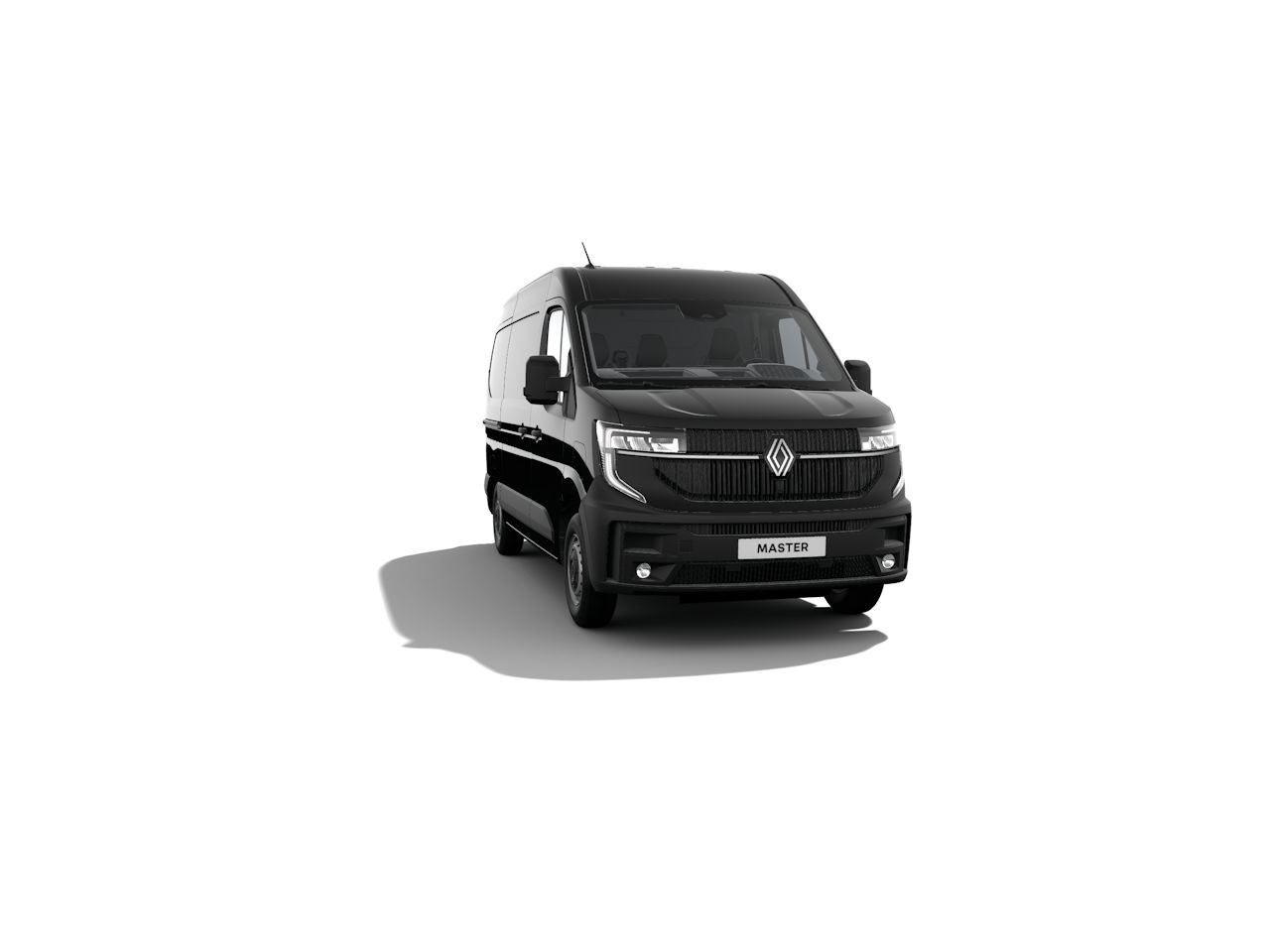 Renault Master Kawa E-Tech elektrisch