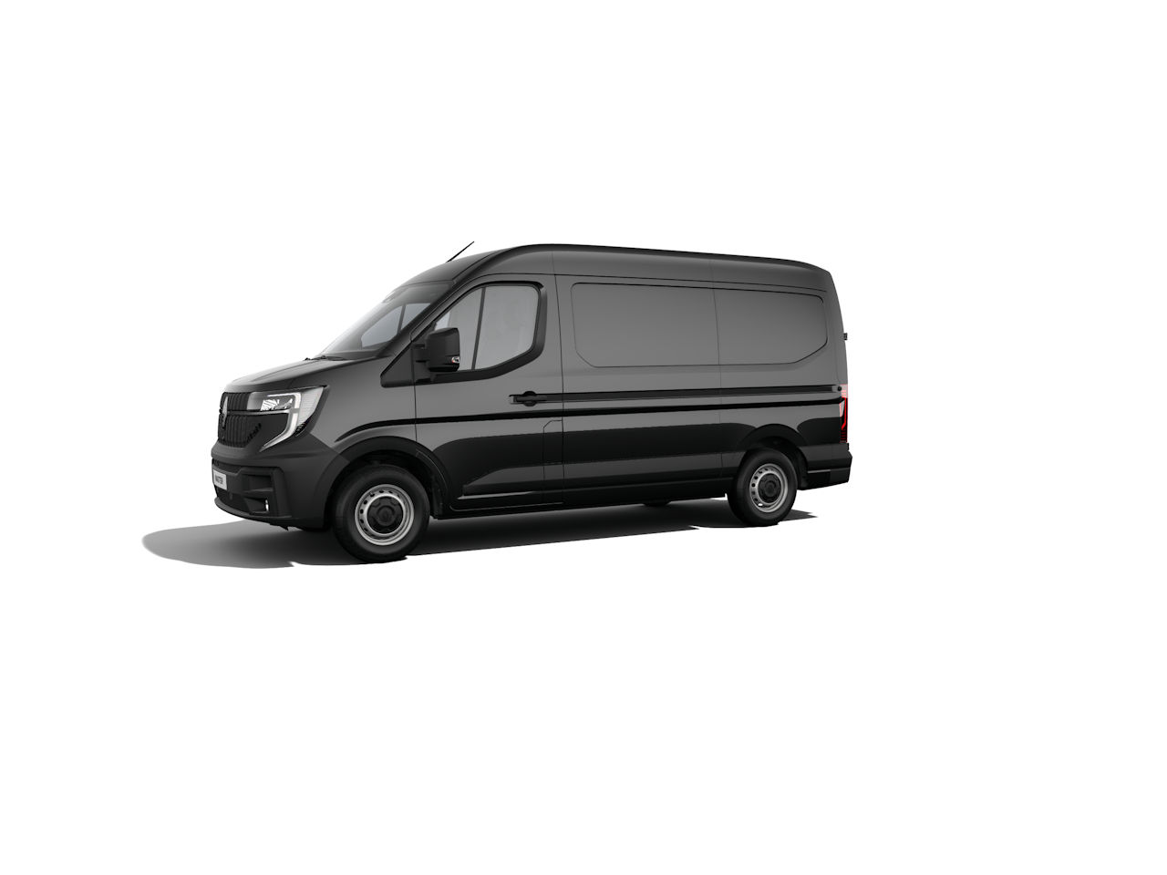 Renault Master Kawa E-Tech elektrisch