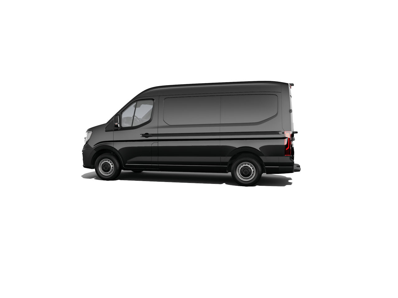 Renault Master Kawa E-Tech elektrisch