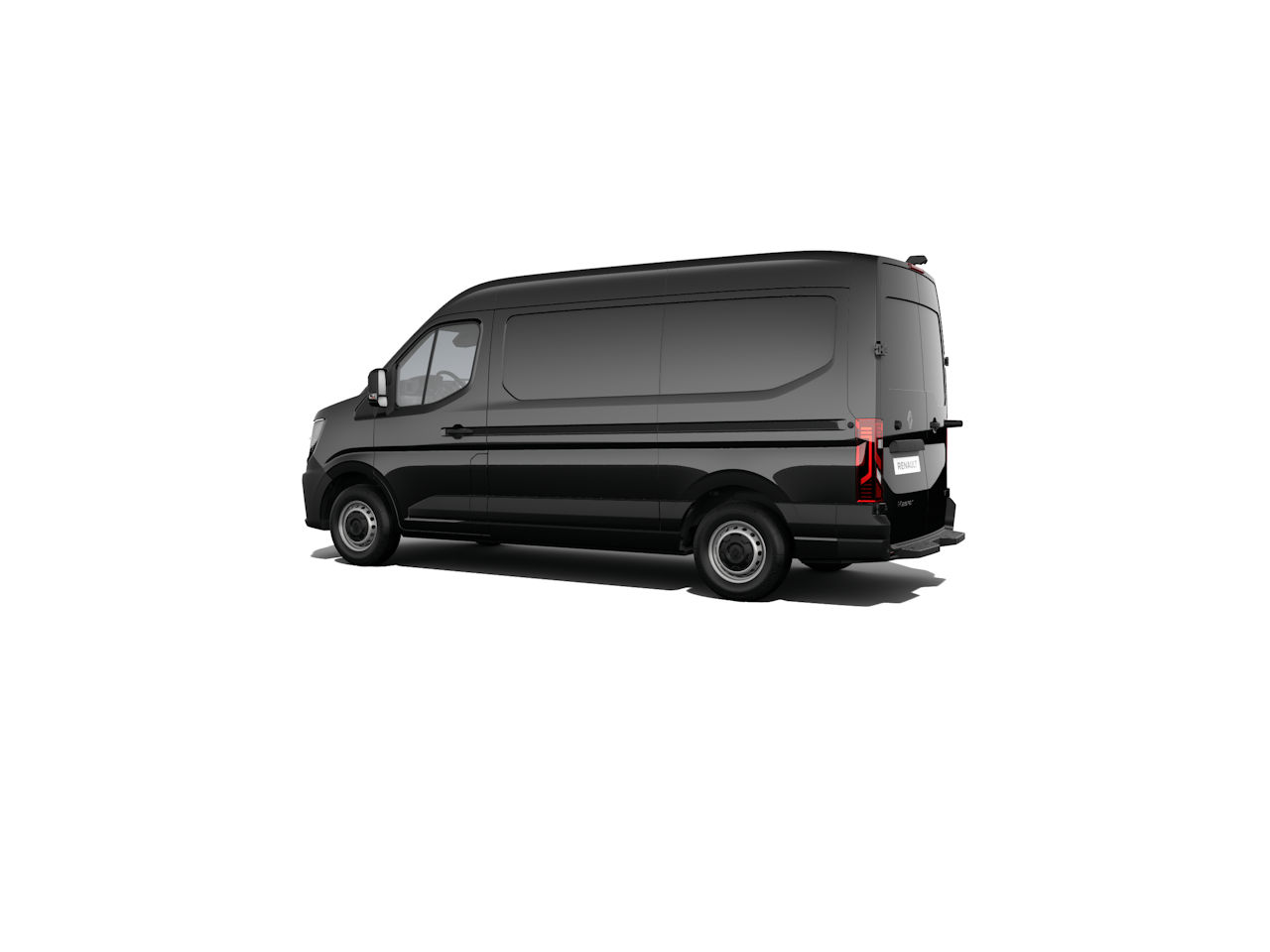 Renault Master Kawa E-Tech elektrisch