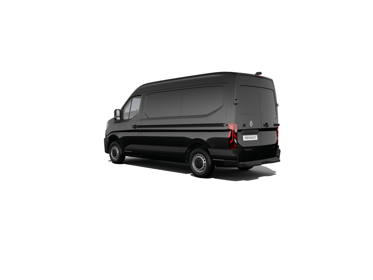 Renault Master Kawa E-Tech elektrisch