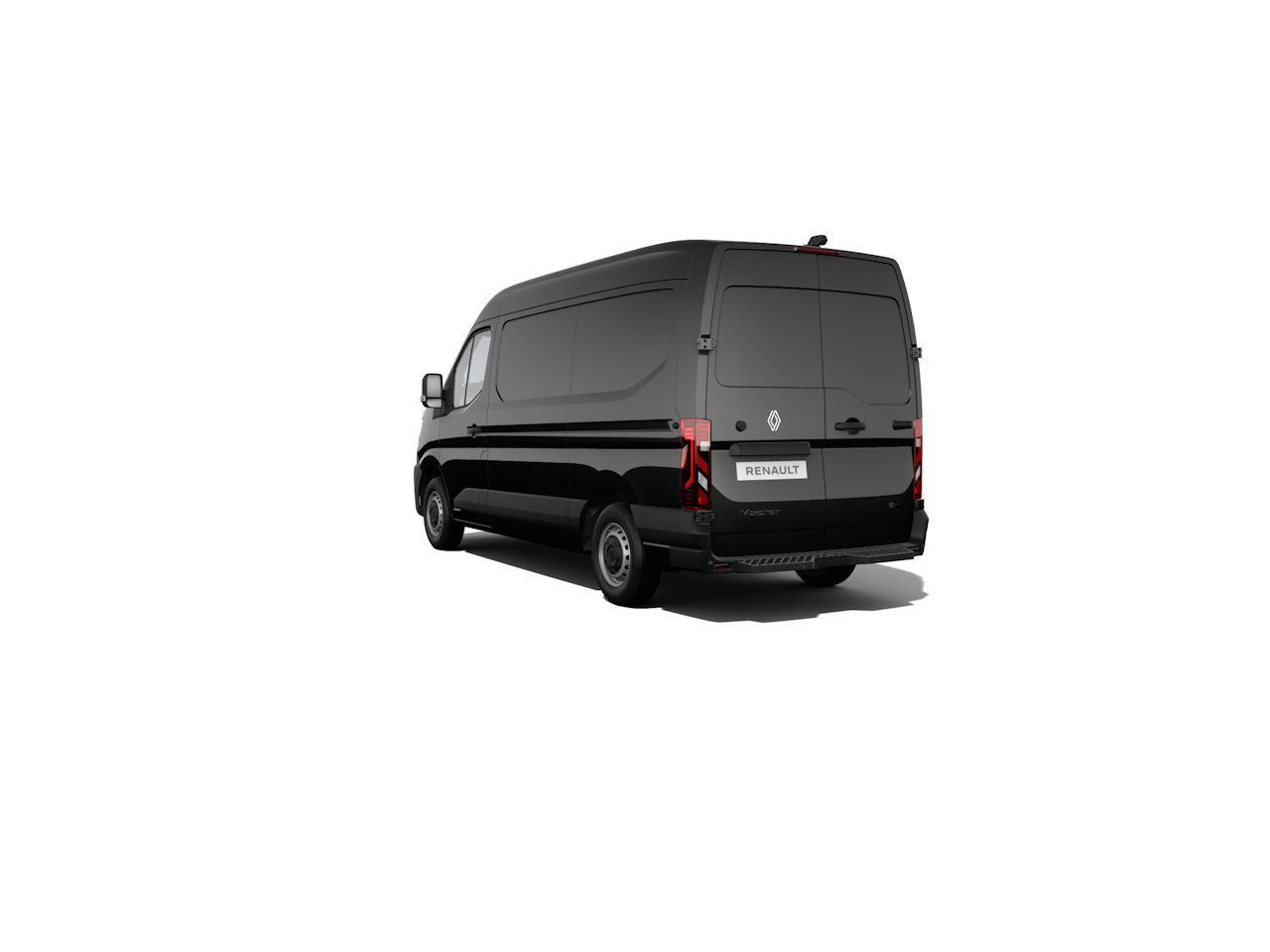 Renault Master Kawa E-Tech elektrisch