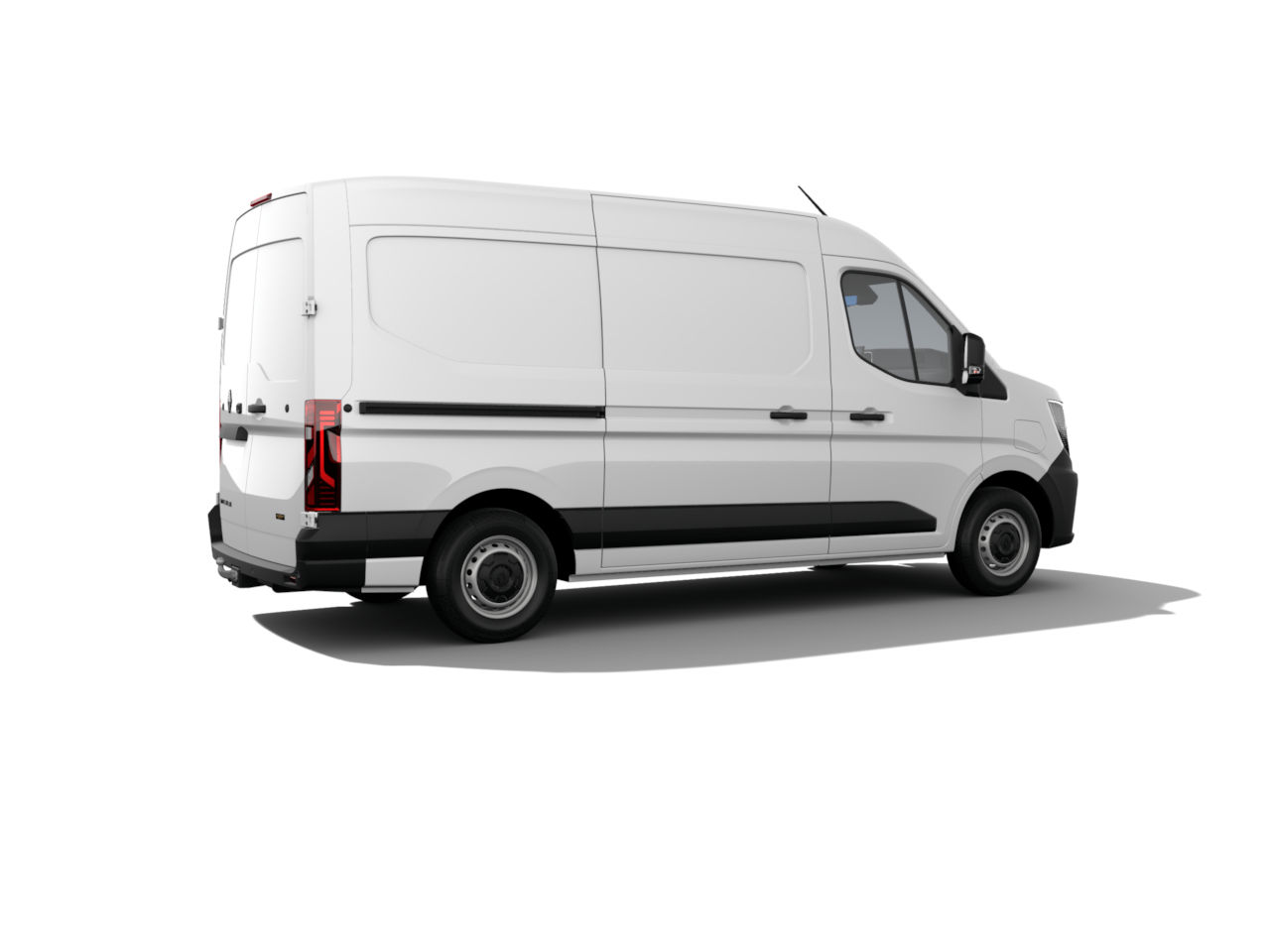 Renault Master E-Tech 100% elektrisch