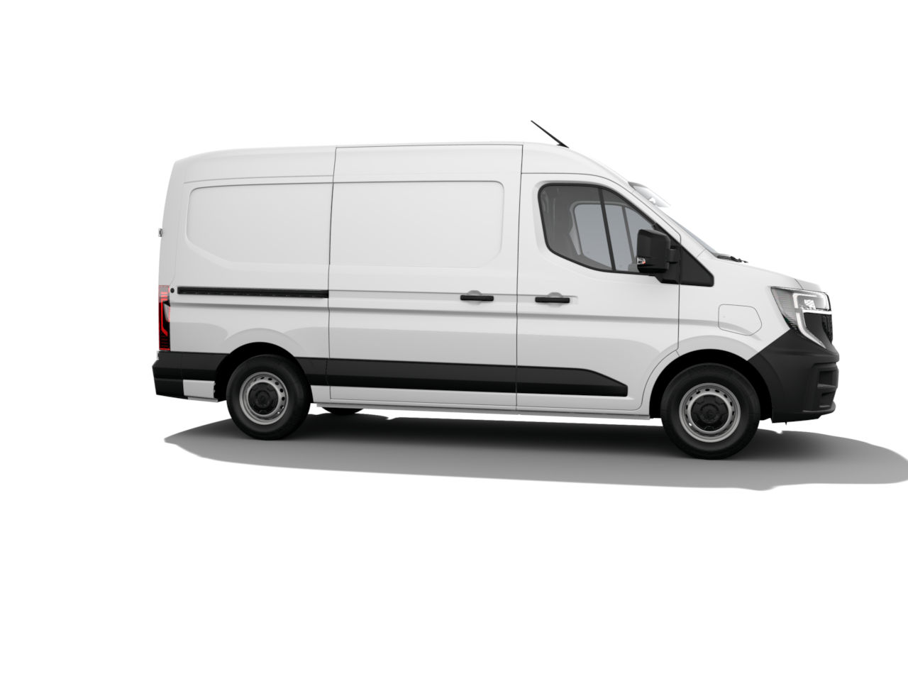 Renault Master E-Tech 100% elektrisch
