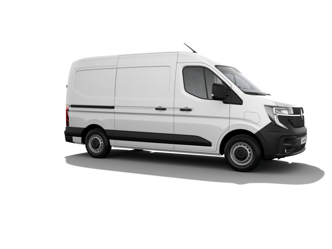 Renault Master E-Tech 100% elektrisch