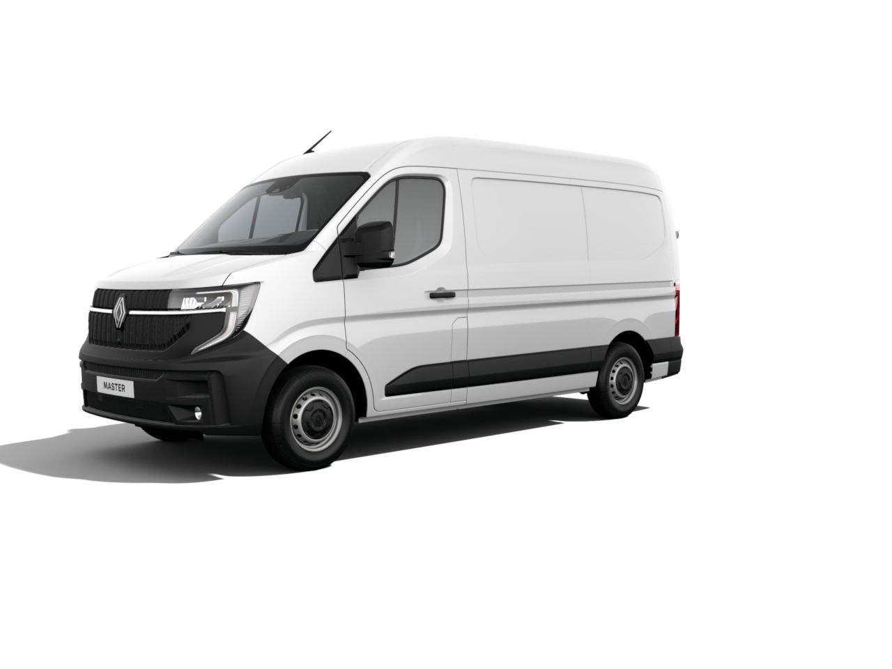 Renault Master E-Tech 100% elektrisch