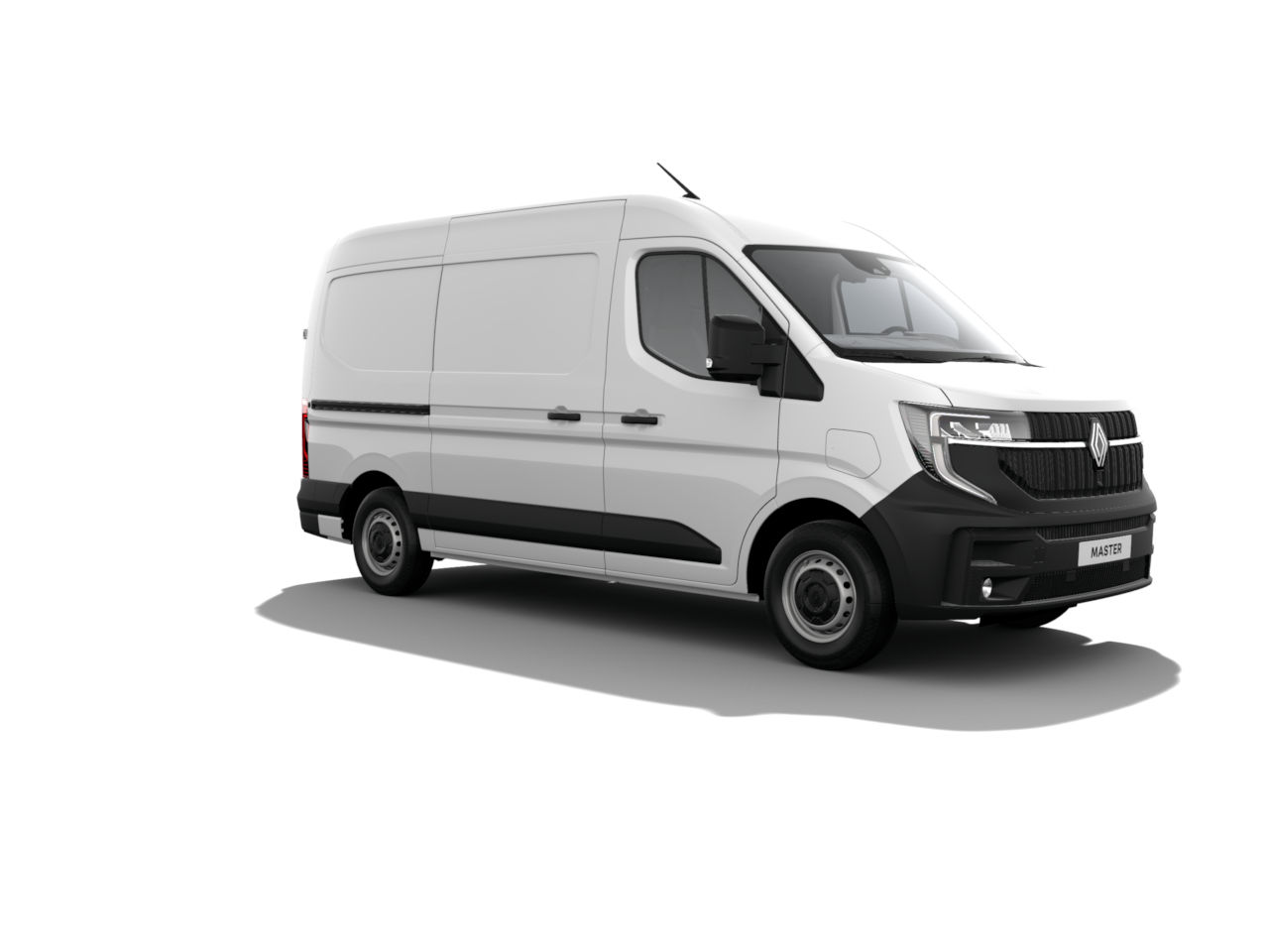 Renault Master E-Tech 100% elektrisch