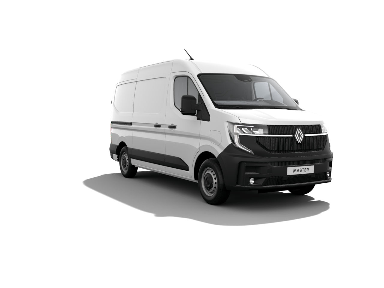 Renault Master E-Tech 100% elektrisch