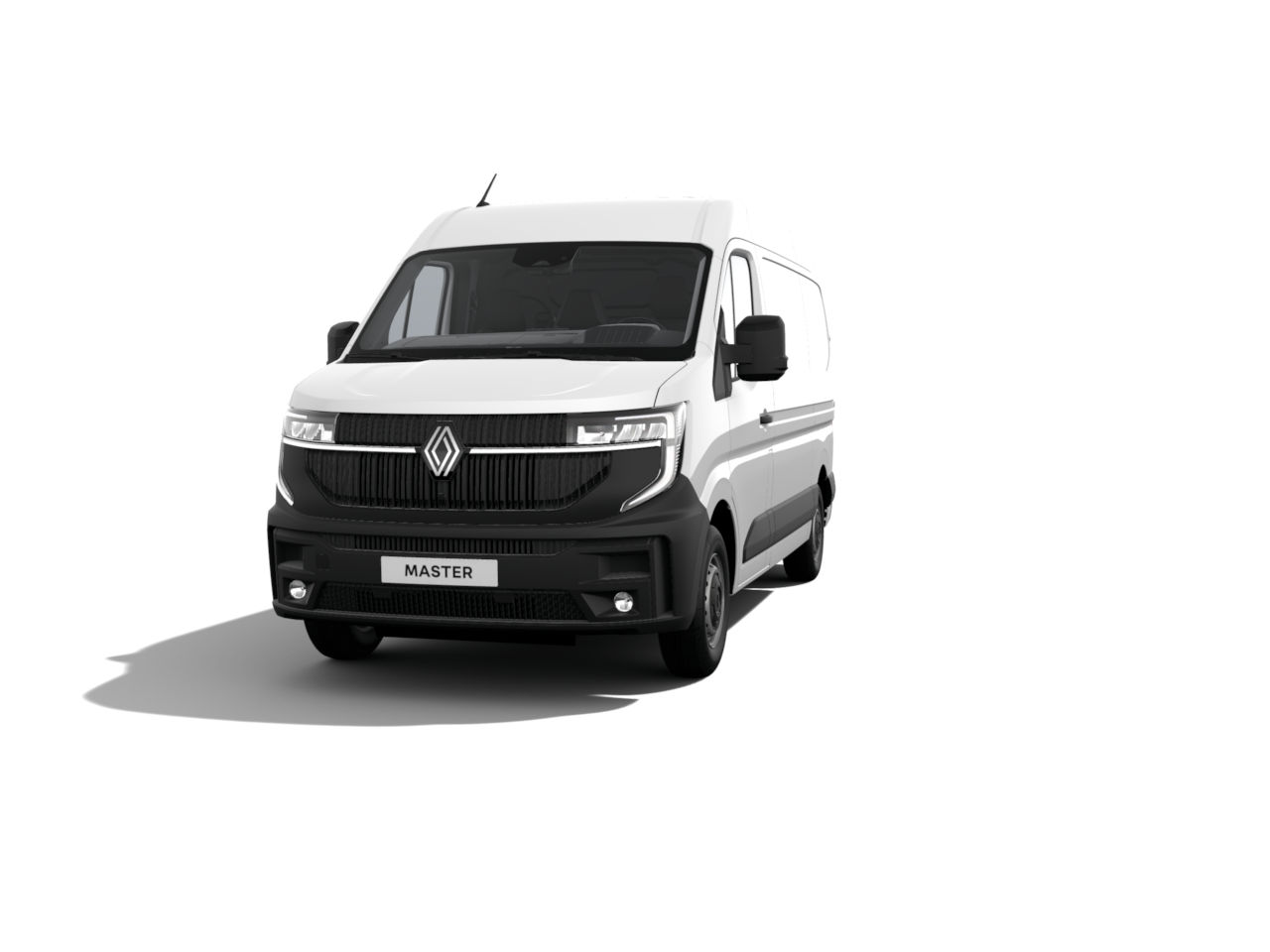 Renault Master E-Tech 100% elektrisch