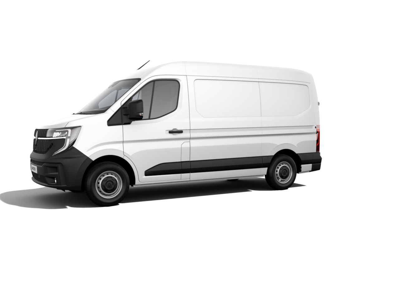 Renault Master E-Tech 100% elektrisch