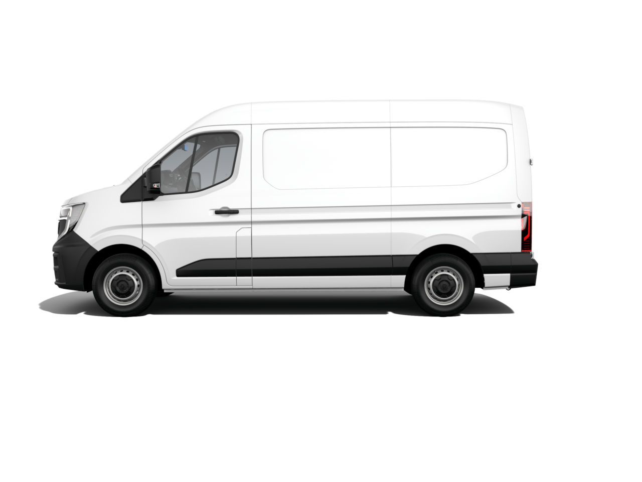 Renault Master E-Tech 100% elektrisch
