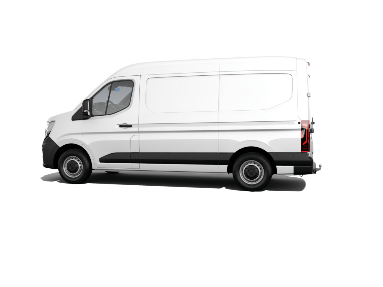Renault Master E-Tech 100% elektrisch