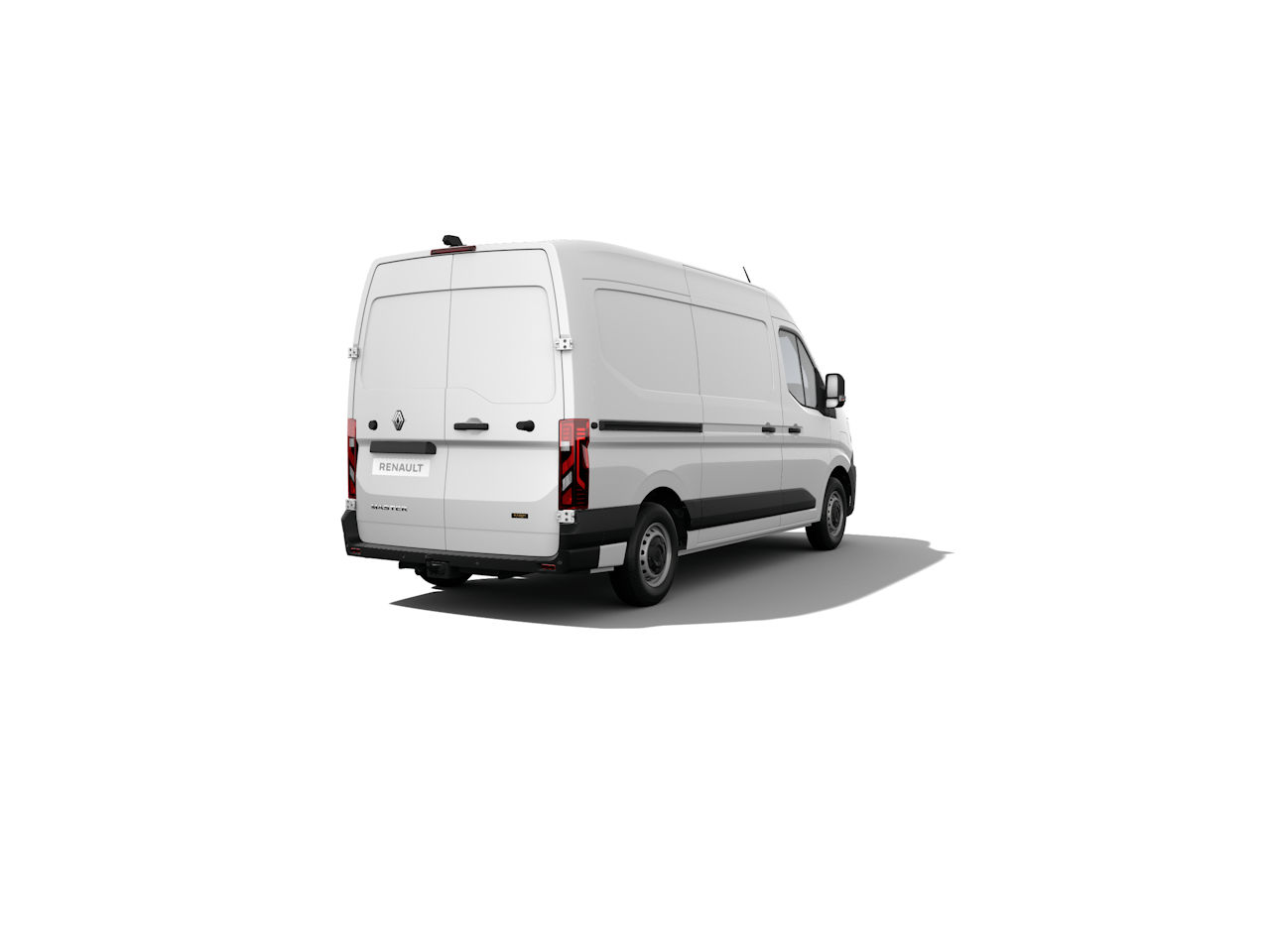 Renault Master Kawa E-Tech elektrisch