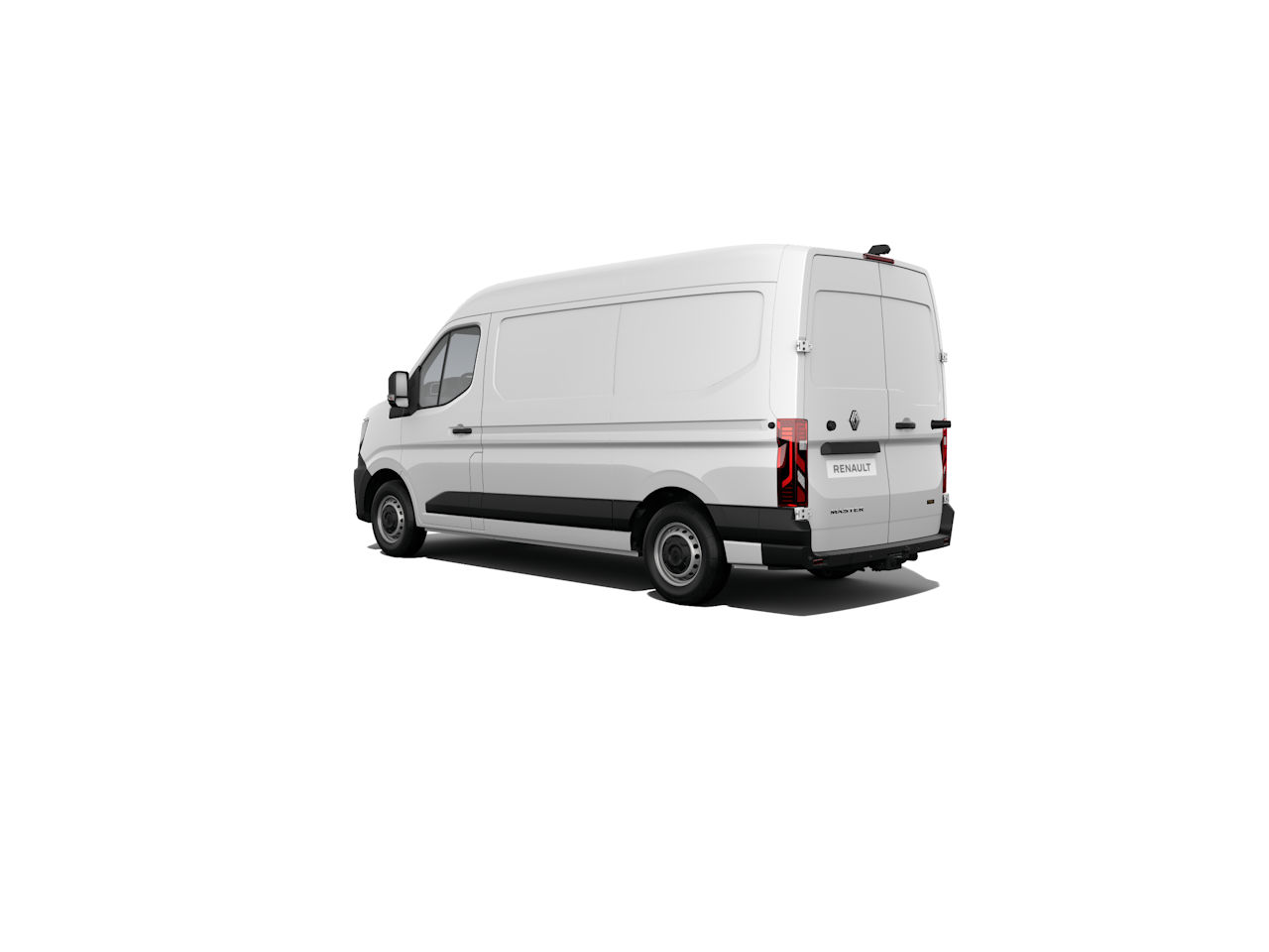 Renault Master Kawa E-Tech elektrisch