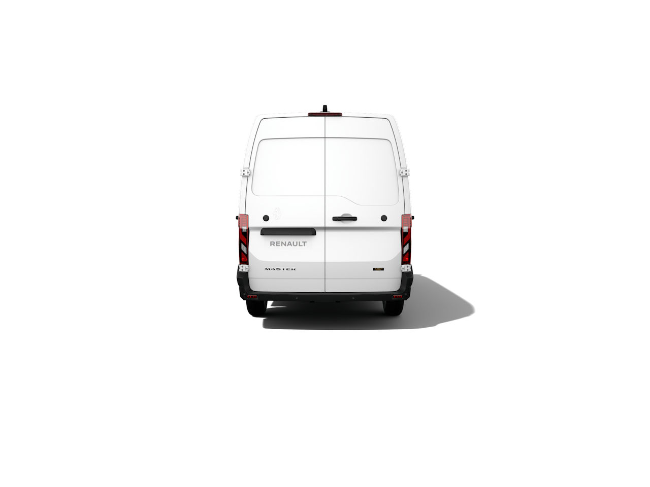 Renault Master Kawa E-Tech elektrisch