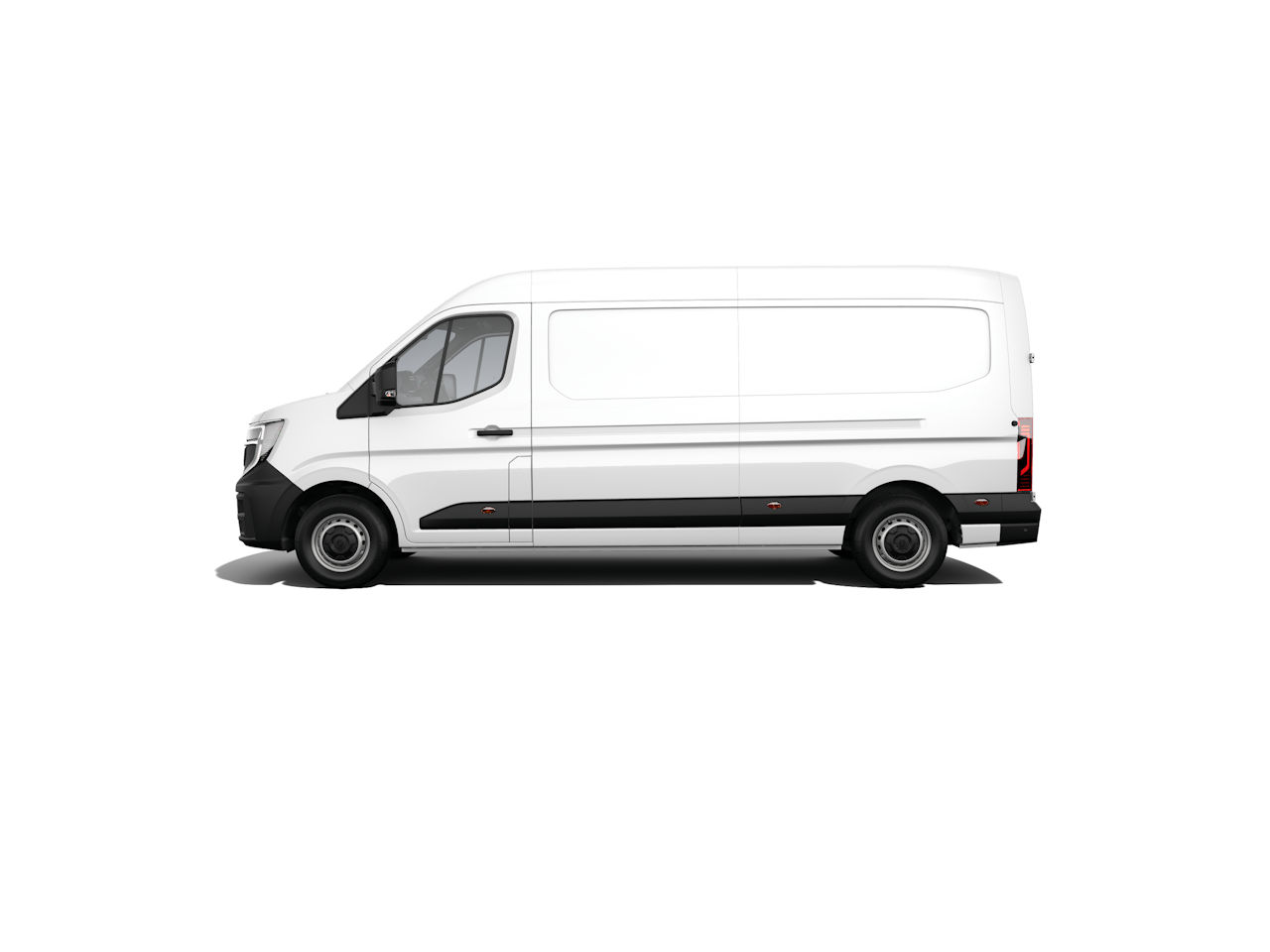 Renault Master Kawa E-Tech elektrisch