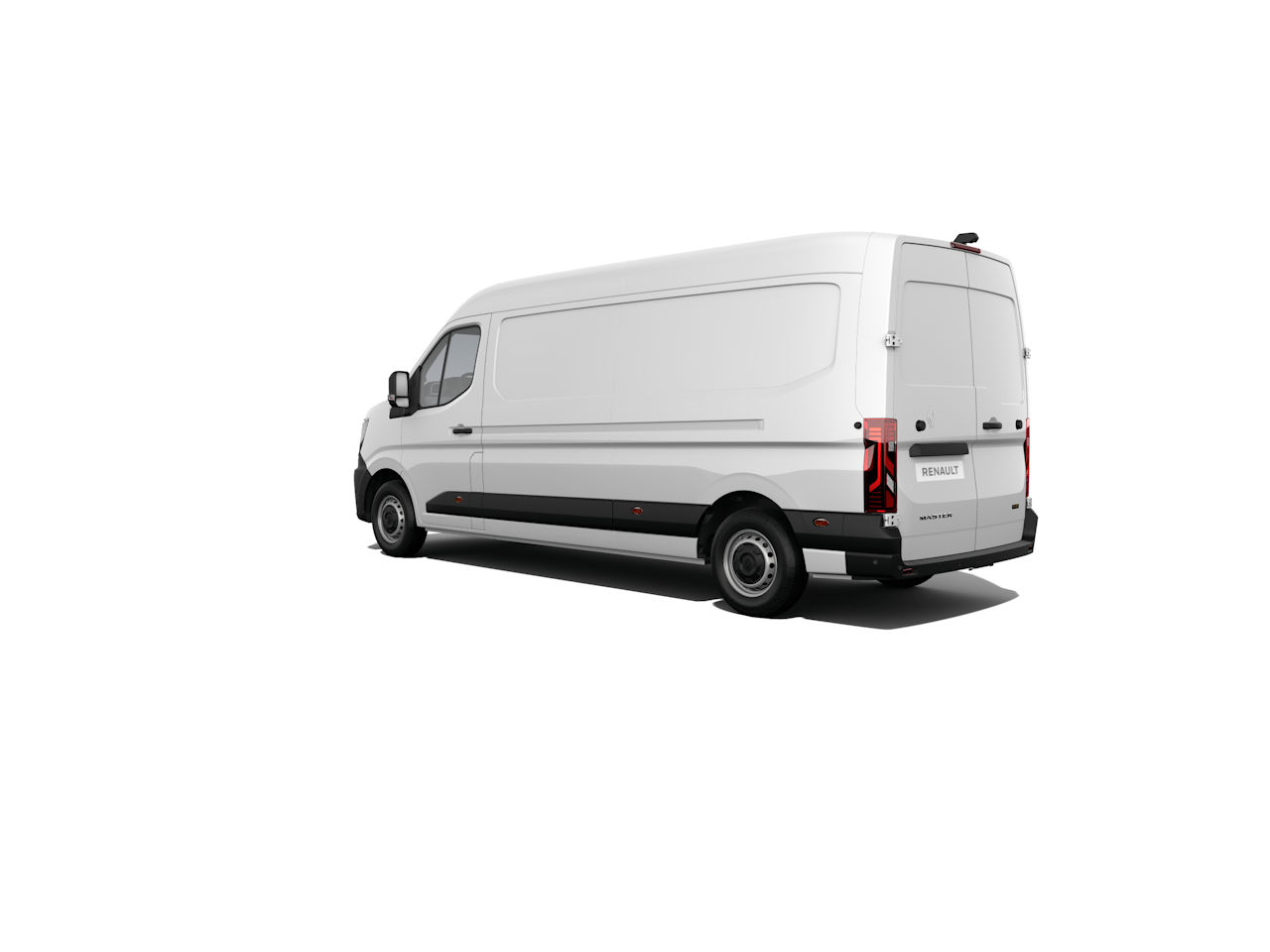 Renault Master Kawa E-Tech elektrisch
