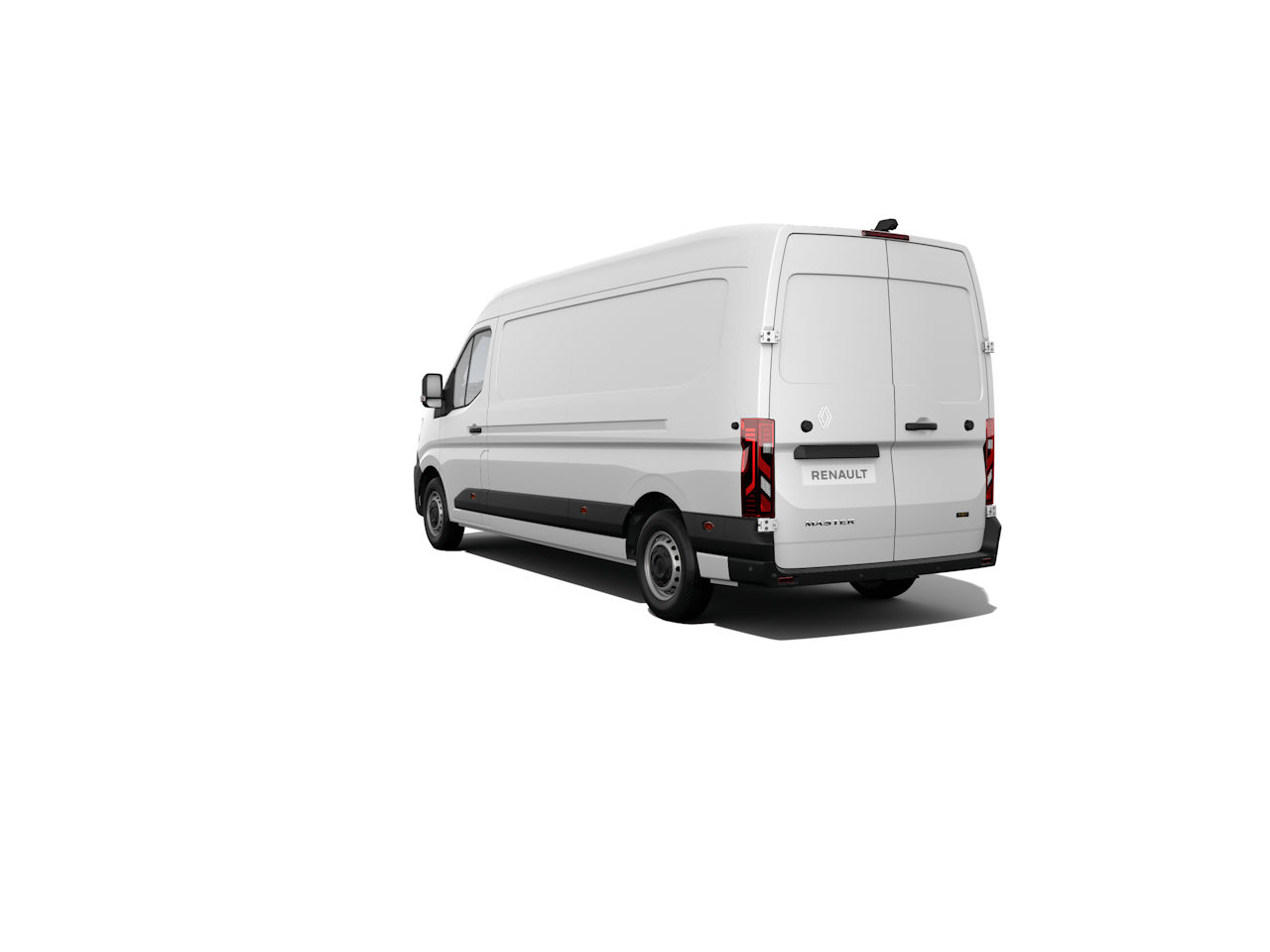 Renault Master Kawa E-Tech elektrisch