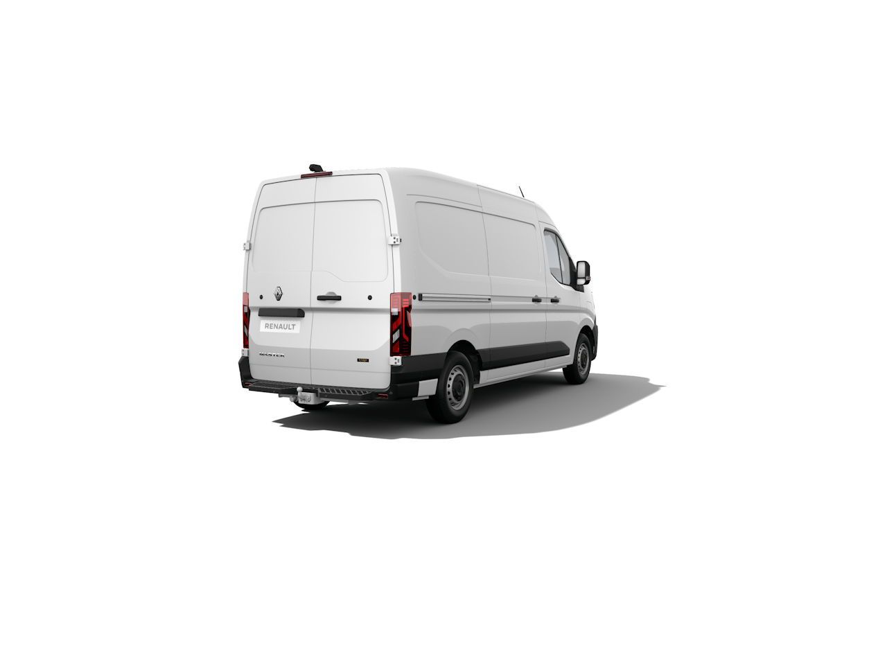 Renault Master Kawa E-Tech elektrisch