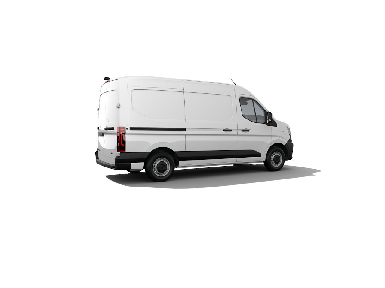 Renault Master Kawa E-Tech elektrisch