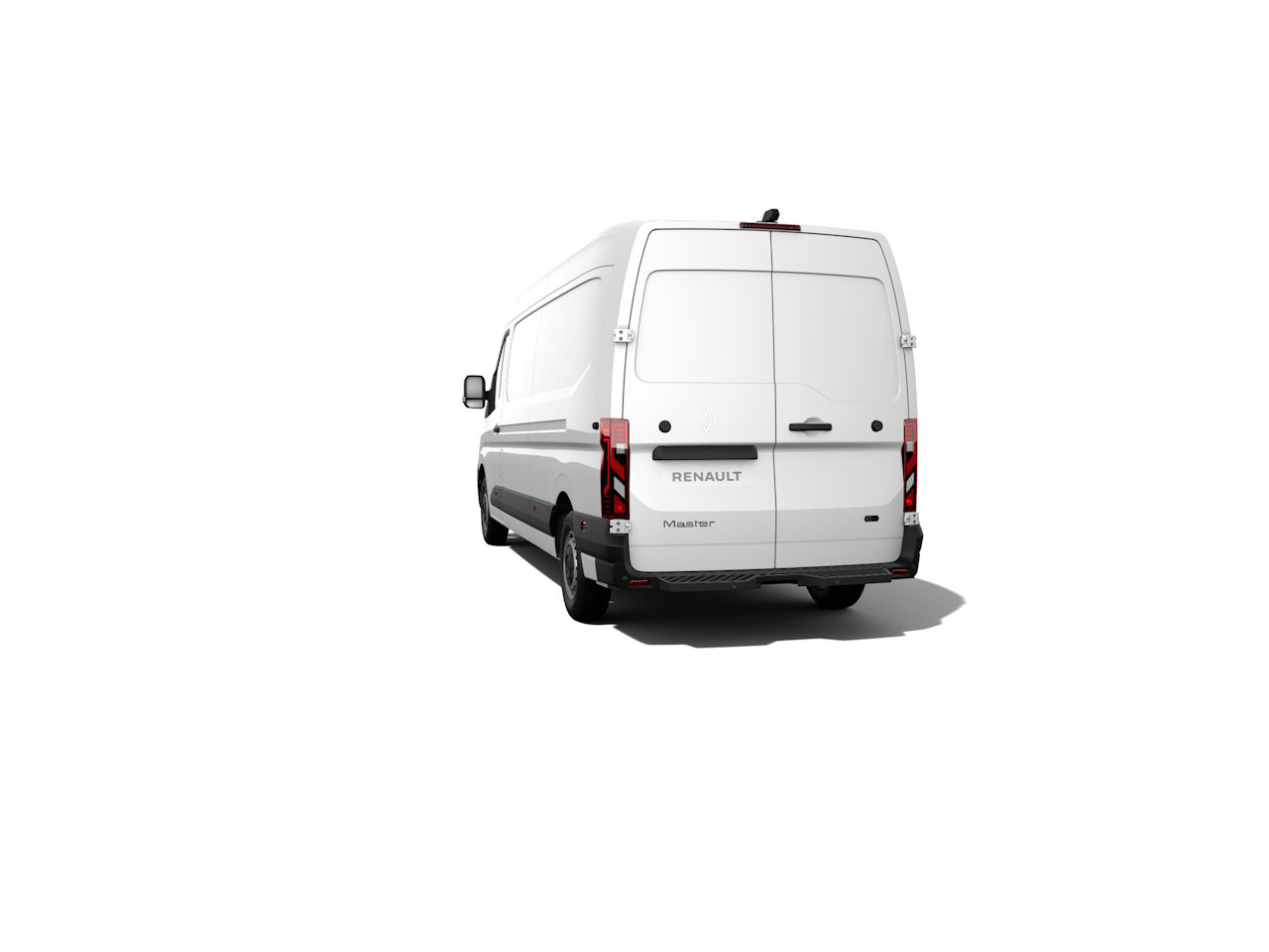 Renault Master Kawa E-Tech elektrisch
