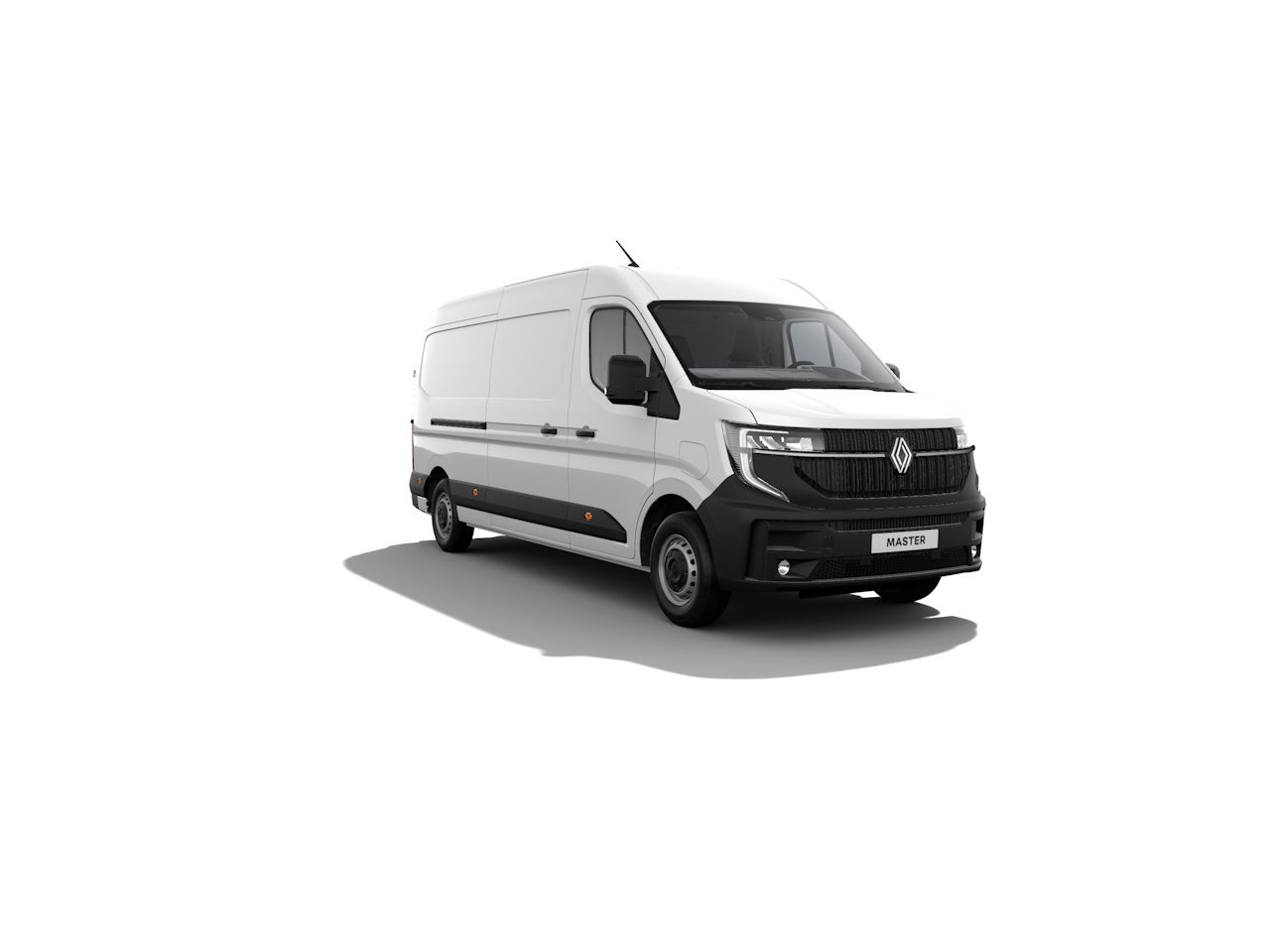 Renault Master Kawa E-Tech elektrisch