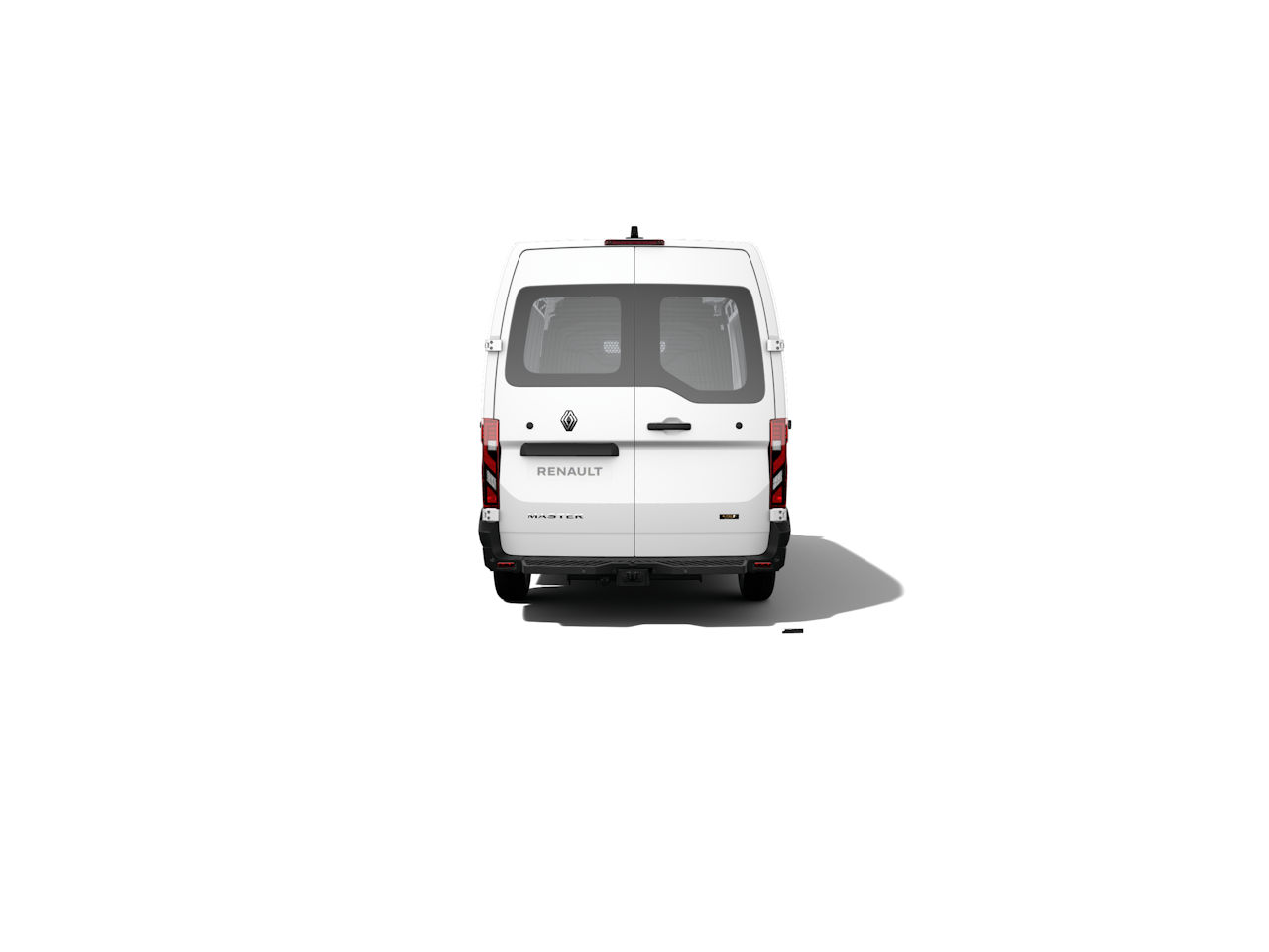 Renault Master Kawa E-Tech elektrisch