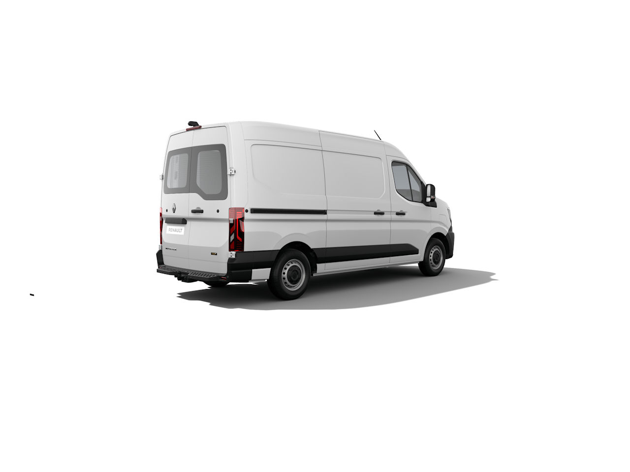 Renault Master Kawa E-Tech elektrisch