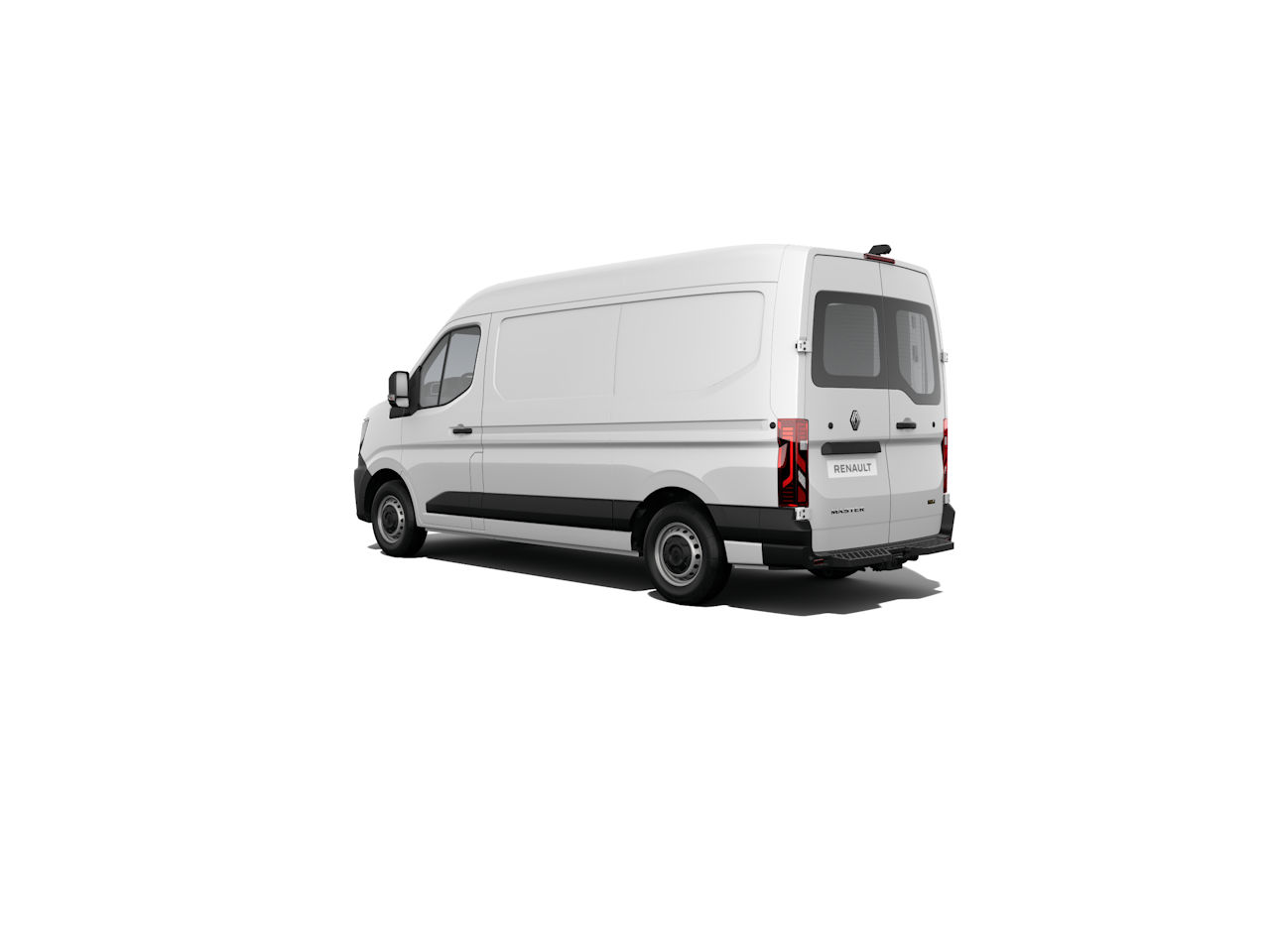 Renault Master Kawa E-Tech elektrisch