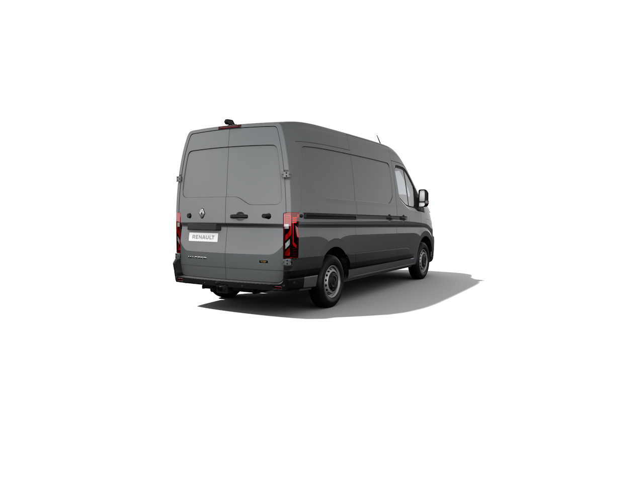 Renault Master Kawa E-Tech elektrisch