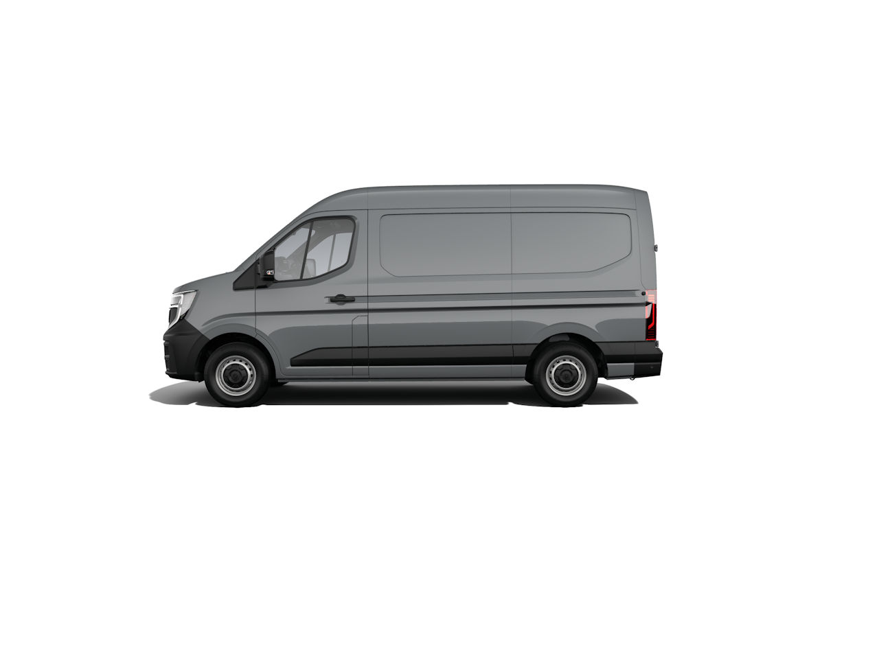 Renault Master Kawa E-Tech elektrisch