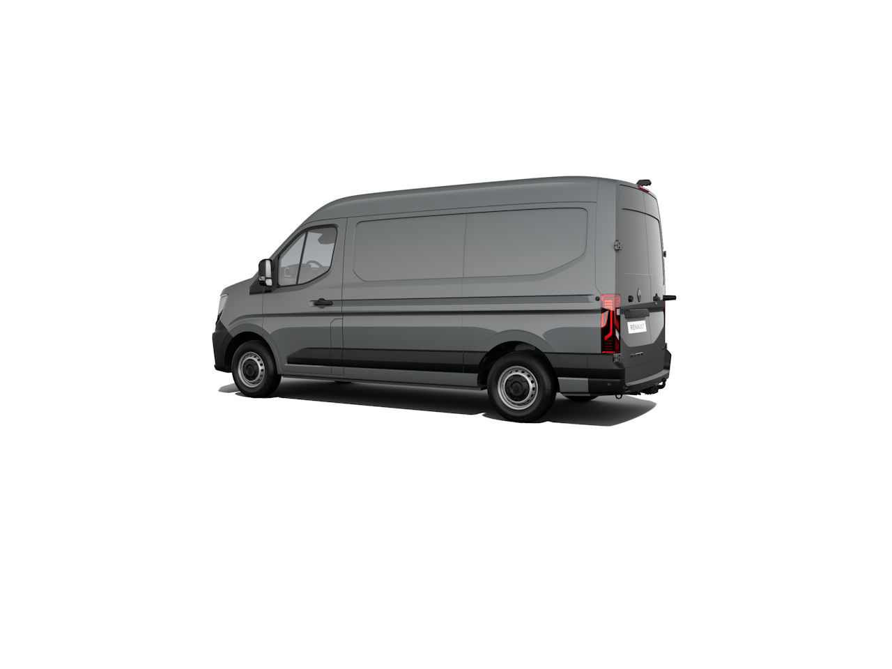 Renault Master Kawa E-Tech elektrisch