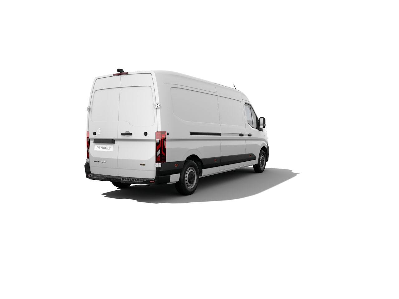 Renault Master Kawa E-Tech elektrisch
