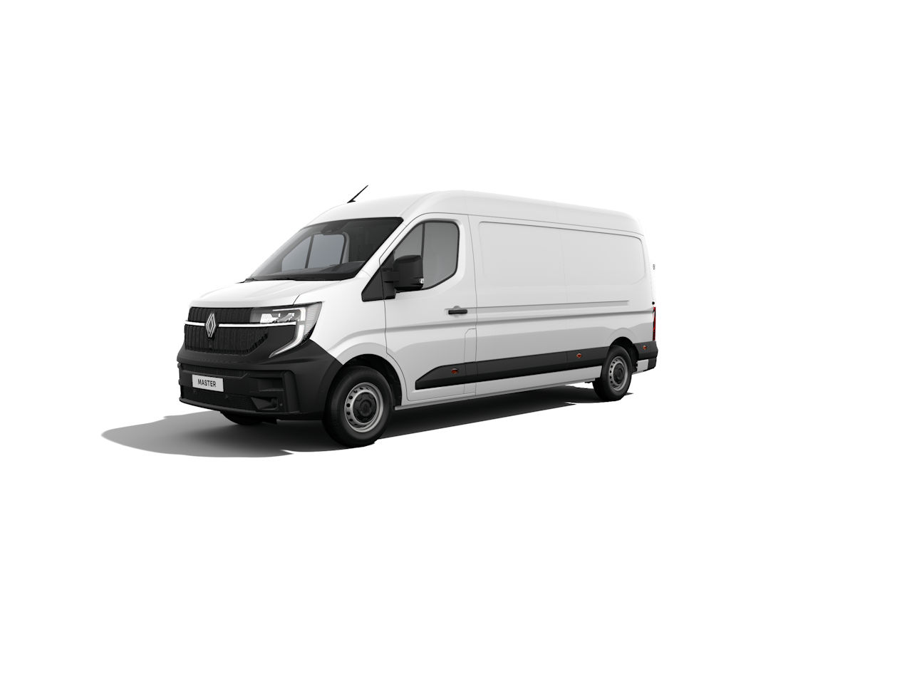 Renault Master Kawa E-Tech elektrisch