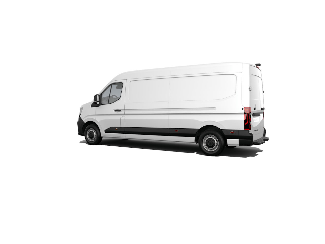 Renault Master Kawa E-Tech elektrisch