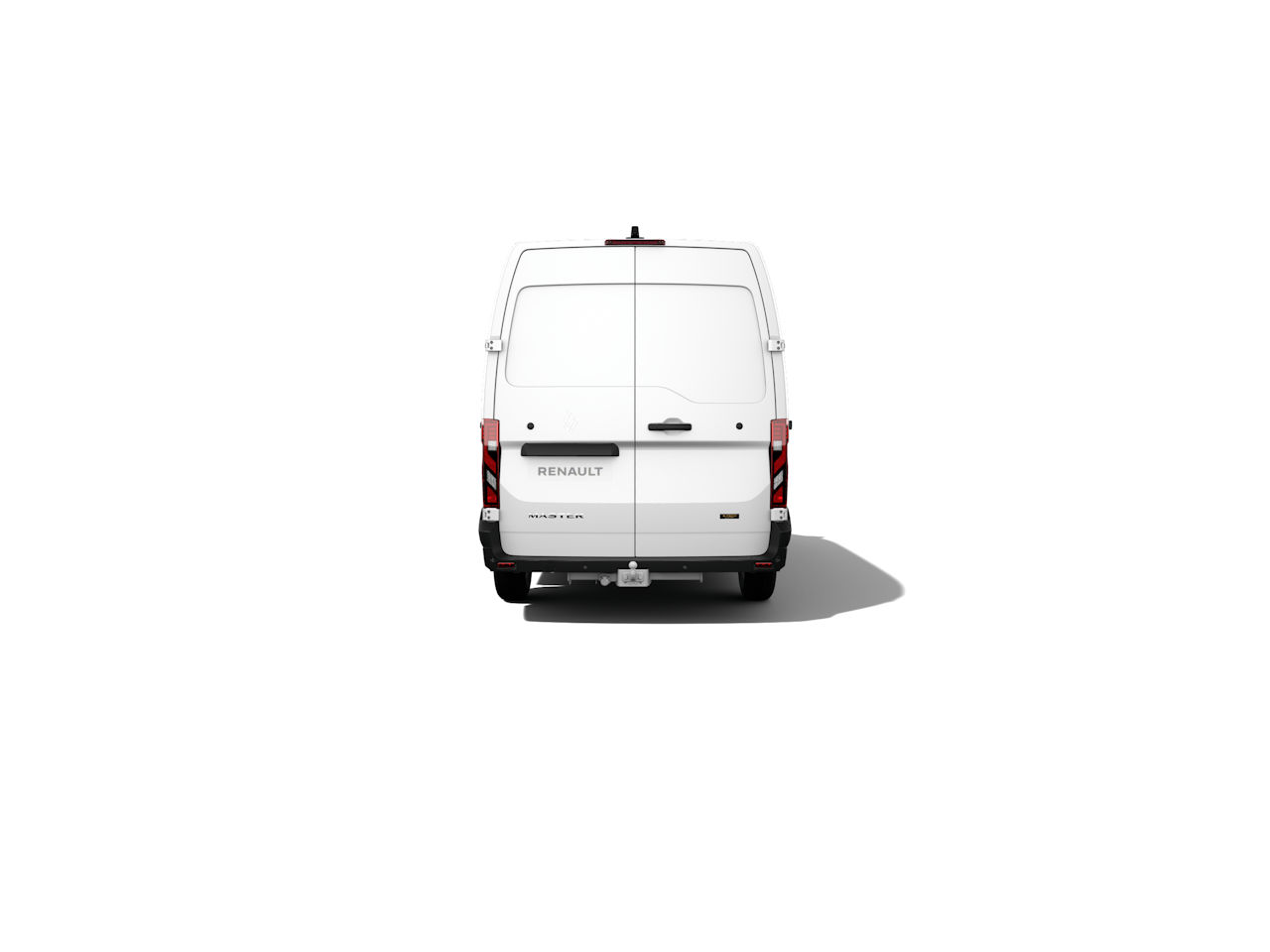 Renault Master Kawa E-Tech elektrisch