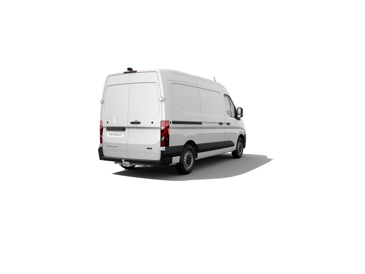 Renault Master Kawa E-Tech elektrisch