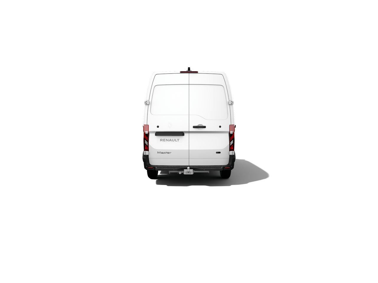Renault Master Kawa E-Tech elektrisch